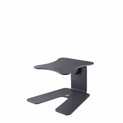 König & Meyer 26774 Bureau Acier Noir