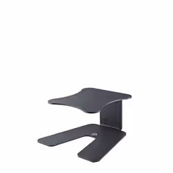König & Meyer 26774 Bureau Acier Noir