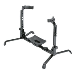 König & Meyer 14941-000-55 trépied et support pour instruments de musique Baryton Noir