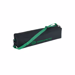 König &amp; Meyer 14942-000-00, Emplacement, Noir, Vert, Nylon, 350 mm, 110 mm, 110 mm