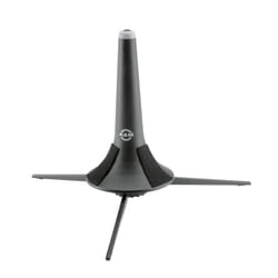 König & Meyer 15210-000-55 trépied et support pour instruments de musique Trompette Noir