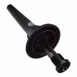 König & Meyer 15210-000-55 trépied et support pour instruments de musique Trompette Noir