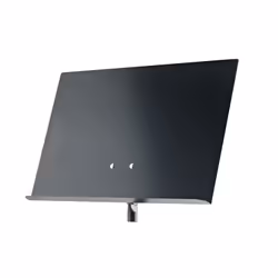 König & Meyer 18805-300-55, Noir, Acier, 416 mm, 30 mm, 296 mm, 1,49 kg