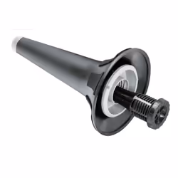 König & Meyer 15240-000-55 trépied et support pour instruments de musique Bugle Noir
