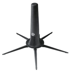 König & Meyer 15290-000-55 trépied et support pour instruments de musique Saxophone soprano Noir
