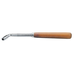 König & Meyer 16600-000-01 outil de réglage d’instrument à clavier Levier d'ajustement de piano Acier Nickel