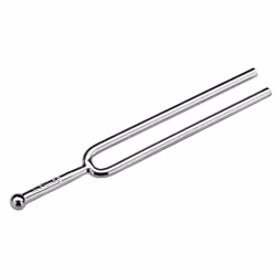 König & Meyer 16800-000-01, Acier, 0 - 440 Hz, Rond, 3,6 mm, 105 mm, 20 g