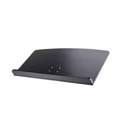 König & Meyer 12333-000-55, Noir, Bois, 800 mm, 400 mm, 3,11 kg