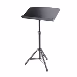 König & Meyer 12333-000-55 accessoire de pupitre de musique Noir