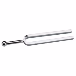 König & Meyer 16820-000-01, Acier, 0 - 440 Hz, Nickel, Rectangulaire, 120 mm, 38 g