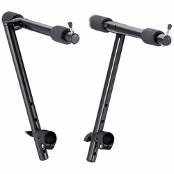 König &amp; Meyer 18941-000-55, Clavier, Noir, Acier, 20 kg, 290 mm, 2,05 kg