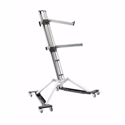 König & Meyer 18806.000.55 trépied et support pour instruments de musique Clavier Noir - Vue supplémentaire 5