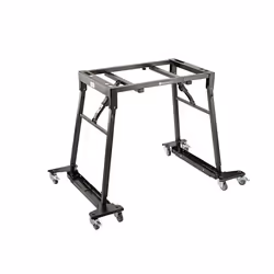 König & Meyer 18806.000.55 trépied et support pour instruments de musique Clavier Noir - Vue supplémentaire 7