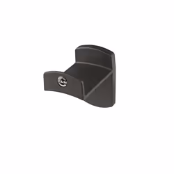 König &amp; Meyer KM-16312, Support de casque, Plastique, 85 g, Noir