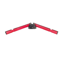 König & Meyer 18865-000-36 accessoire de pupitre de musique Support de clavier Rouge