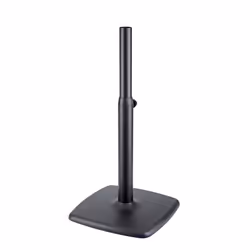 König &amp; Meyer 26791, Pieds, Noir, Acier, 70 kg, 644 - 1044 mm, 16,7 kg