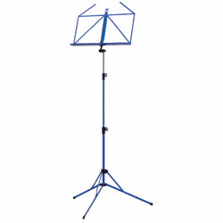 König & Meyer 10050-000-54, Bleu, Acier, 130 cm, 1,5 kg