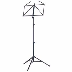 König &amp; Meyer 10065-000-55, Noir, Acier, 122 cm, 585 mm, 1,55 kg