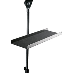 König & Meyer 12218-000-55 accessoire de pupitre de musique Noir