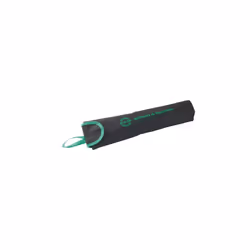 König &amp; Meyer 10111-000-00, Étui, Nylon, 70 g, Noir, Vert