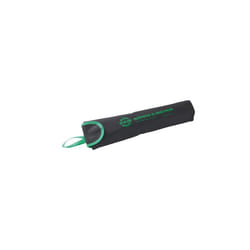 König & Meyer 10111-000-00 étui pour équipements Noir, Vert