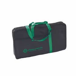 König & Meyer 11450-000-00, Sacoche/Attaché-case, Nylon, 820 g, Noir, Vert