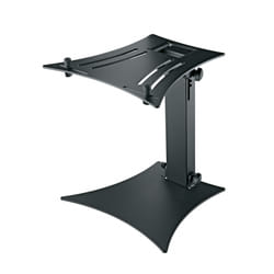 König & Meyer 12190 Supports de Laptop Noir