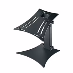 König & Meyer 12190 Supports de Laptop Noir