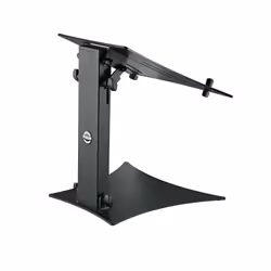 König & Meyer 12190 Supports de Laptop Noir