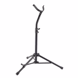 König &amp; Meyer 14410-000-55, Saxophone, Noir, Acier, 79 cm, 91,5 cm, 1,26 kg