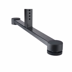 König & Meyer 18820.019.55 trépied et support pour instruments de musique Clavier Noir