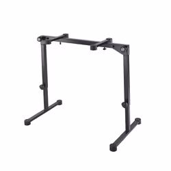 König & Meyer 18820.019.55 trépied et support pour instruments de musique Clavier Noir