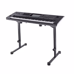 König & Meyer 18820.019.55 trépied et support pour instruments de musique Clavier Noir - Vue supplémentaire 4