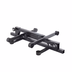 König & Meyer 18820.019.55 trépied et support pour instruments de musique Clavier Noir - Vue supplémentaire 5