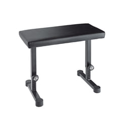 König & Meyer 14085.019.55 Siège pour musiciens Banc pour musicien Noir