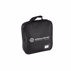 König & Meyer 12199.000.00, Housse, Nylon, 200 g, Noir