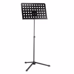 König & Meyer 12179-000-55, Noir, Acier, 108 cm, 498 mm, 324 mm, 610 mm