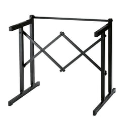 König & Meyer 18880-000-55 trépied et support pour instruments de musique Clavier Noir