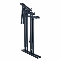 König & Meyer 18880-000-55 trépied et support pour instruments de musique Clavier Noir