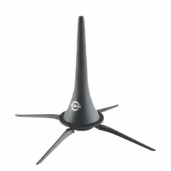 König &amp; Meyer 15222, Clarinette, Noir, Plastique, Métal, 180 mm, 149 g