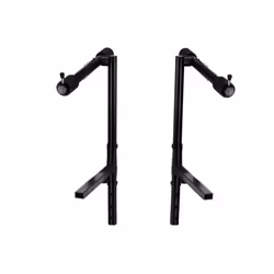König &amp; Meyer 18952-000-55, Clavier, Noir, Acier, 30 kg, 26,5 cm, 39 cm