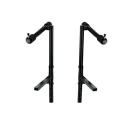 König & Meyer 18952-000-55 trépied et support pour instruments de musique Clavier Noir