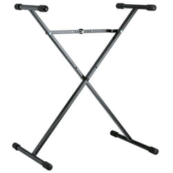 König & Meyer 18962-071-55 trépied et support pour instruments de musique Clavier Noir