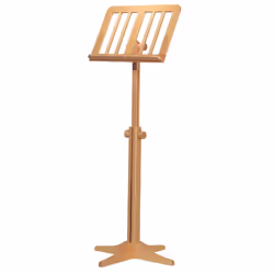 König & Meyer 11616-000-00, Bois, Bois, 122,5 cm, 460 mm, 300 mm, 715 mm