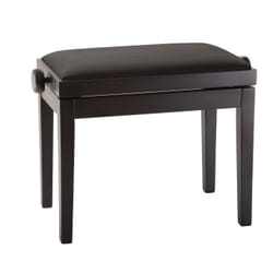 König & Meyer 13960.100.20 Siège pour musiciens Banc pour musicien Noir Siège rembourré