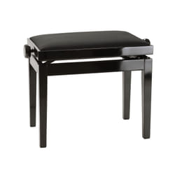 König & Meyer 13961.100.21 Siège pour musiciens Banc pour musicien Noir Siège rembourré