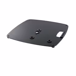 König &amp; Meyer 26706, Base, Noir, Acier, Autonome, 13,2 kg, 550 mm