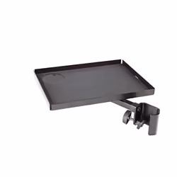 König & Meyer 12227.000.55, Noir, Acier, 1,92 kg, 330 mm, 250 mm, 1 pièce(s)