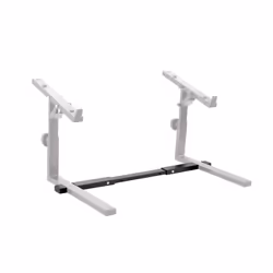 König & Meyer 18828.000.55, Clavier, Noir, Acier, 526 - 770 mm, 1,23 kg