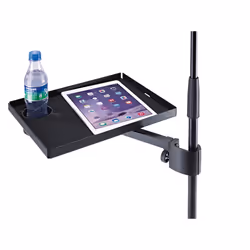 König & Meyer 12225.020.55 trépied et support pour instruments de musique Noir